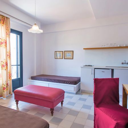 Nami Hotel & Suites Σταλίδα Εξωτερικό φωτογραφία