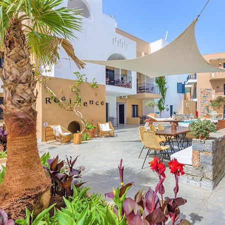 Nami Hotel & Suites Σταλίδα Εξωτερικό φωτογραφία