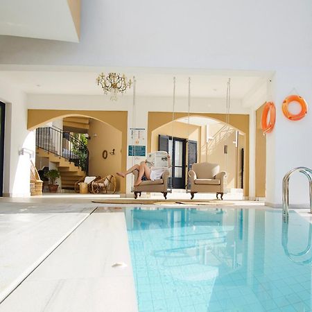 Nami Hotel & Suites Σταλίδα Εξωτερικό φωτογραφία