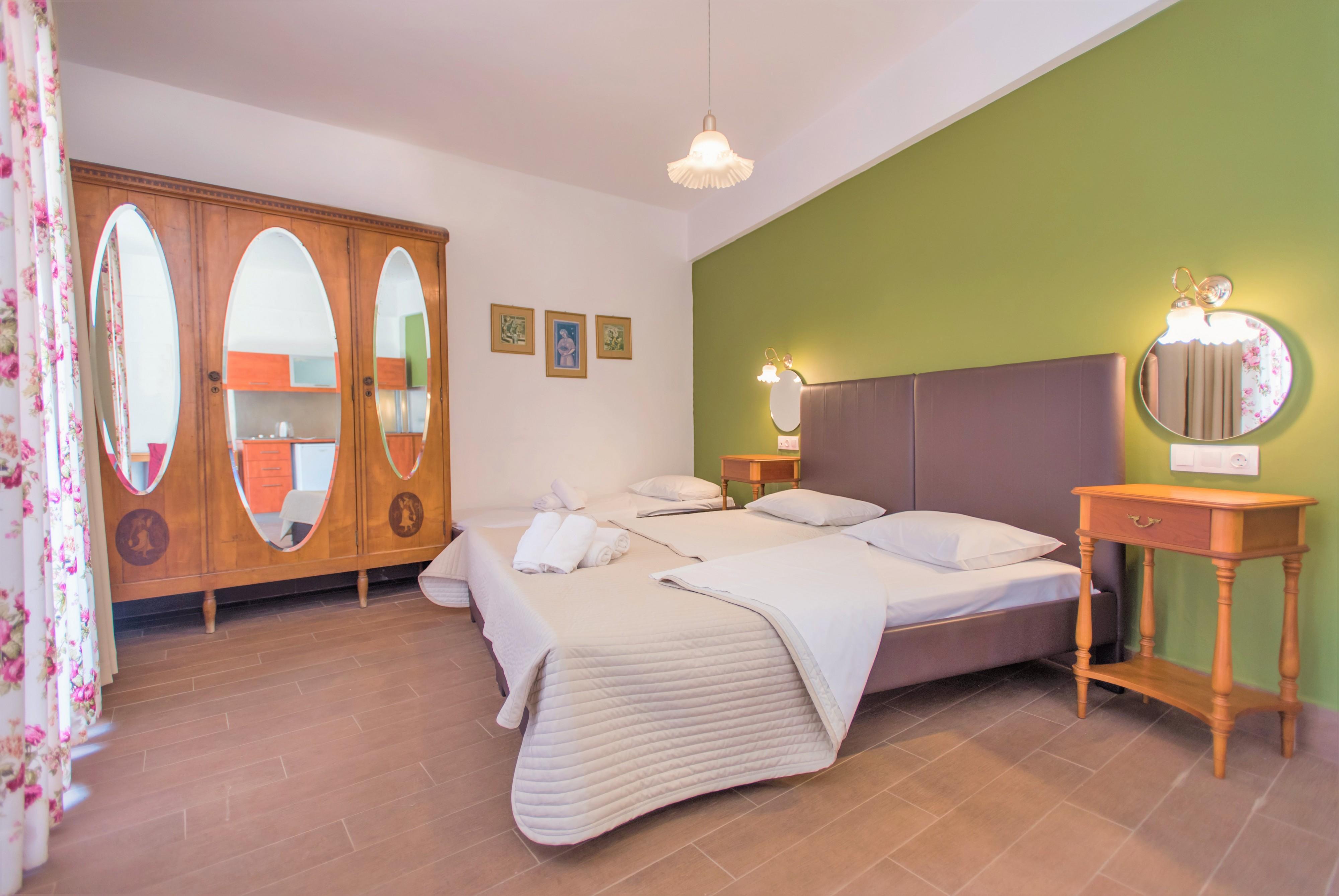 Nami Hotel & Suites Σταλίδα Εξωτερικό φωτογραφία