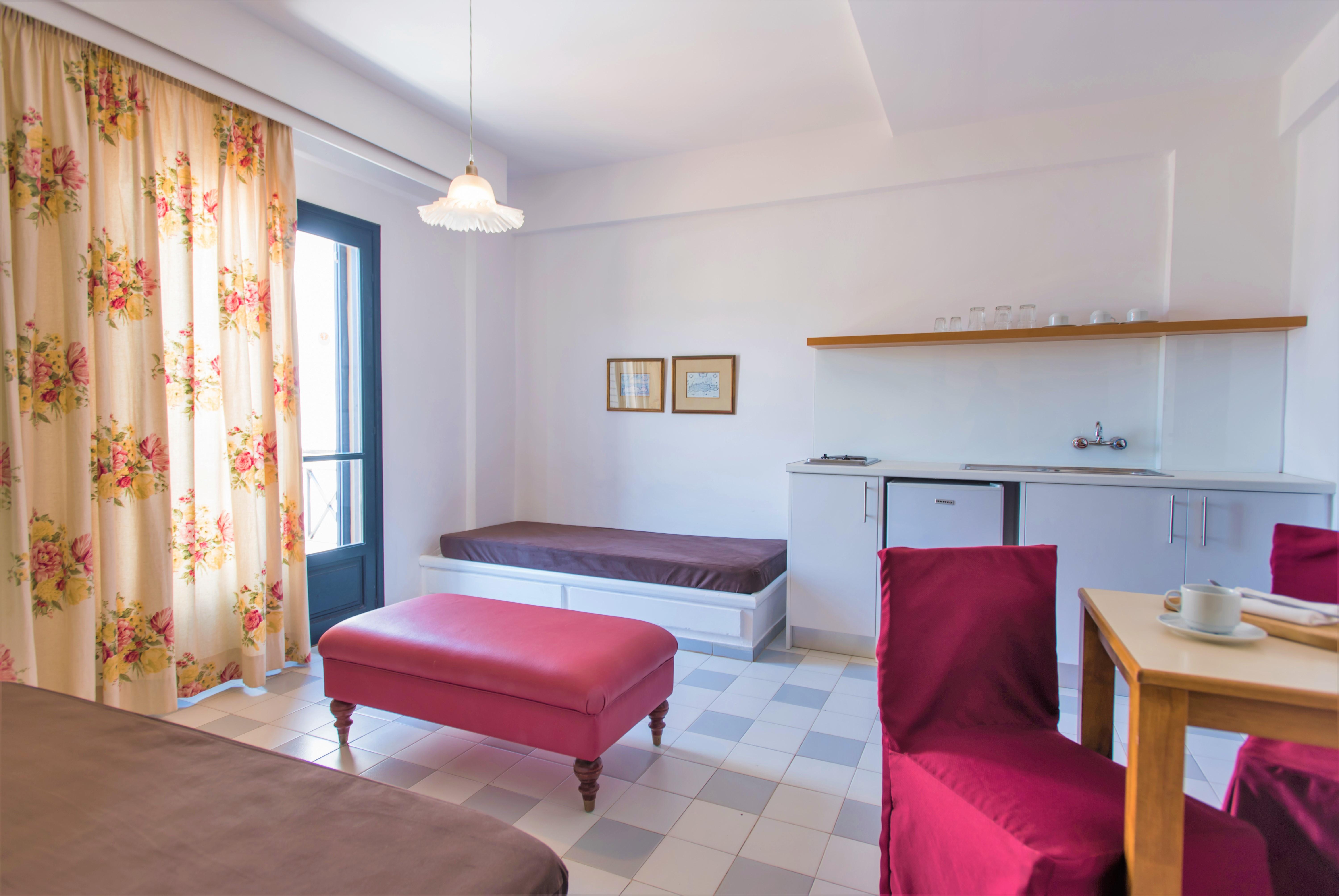 Nami Hotel & Suites Σταλίδα Εξωτερικό φωτογραφία