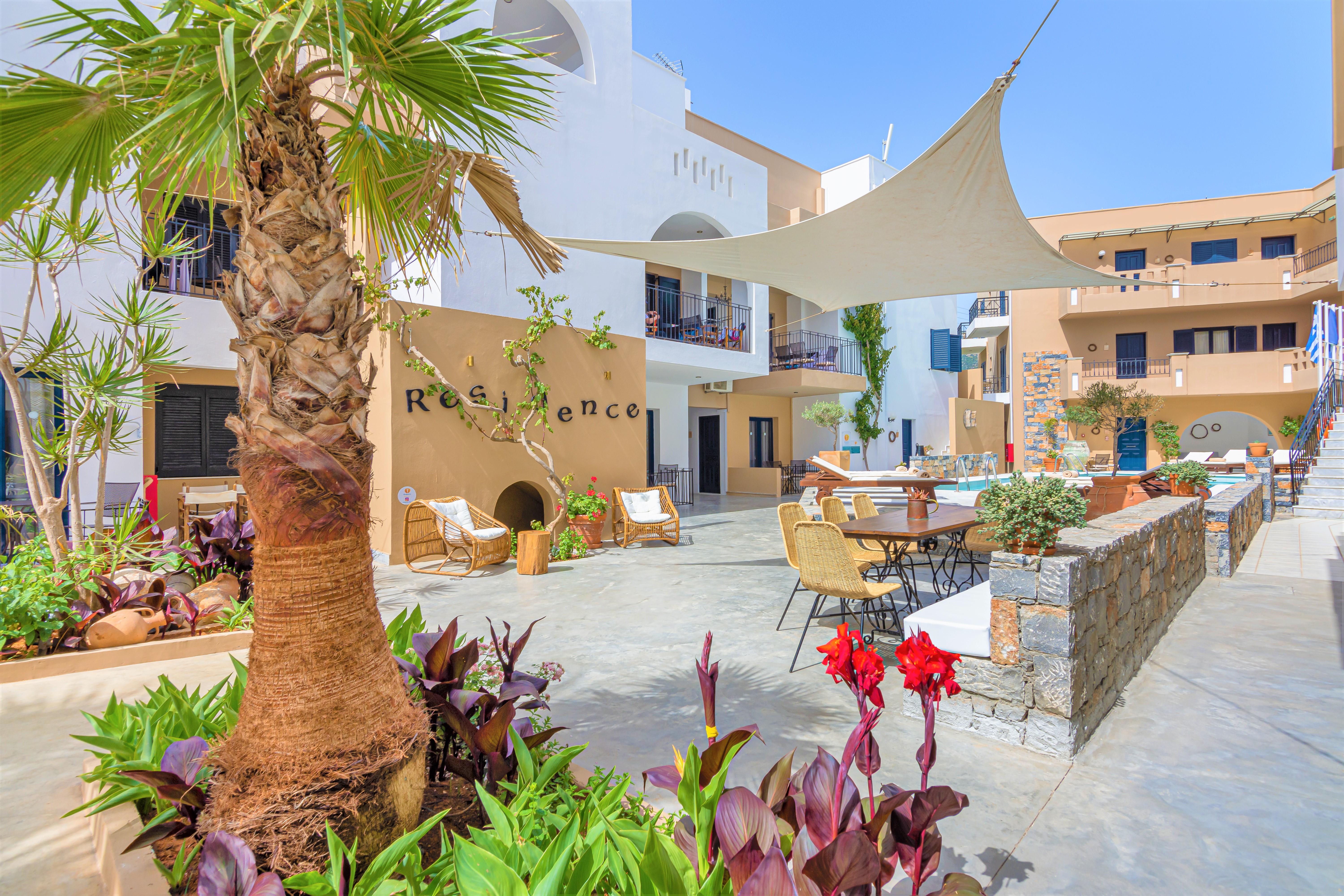 Nami Hotel & Suites Σταλίδα Εξωτερικό φωτογραφία
