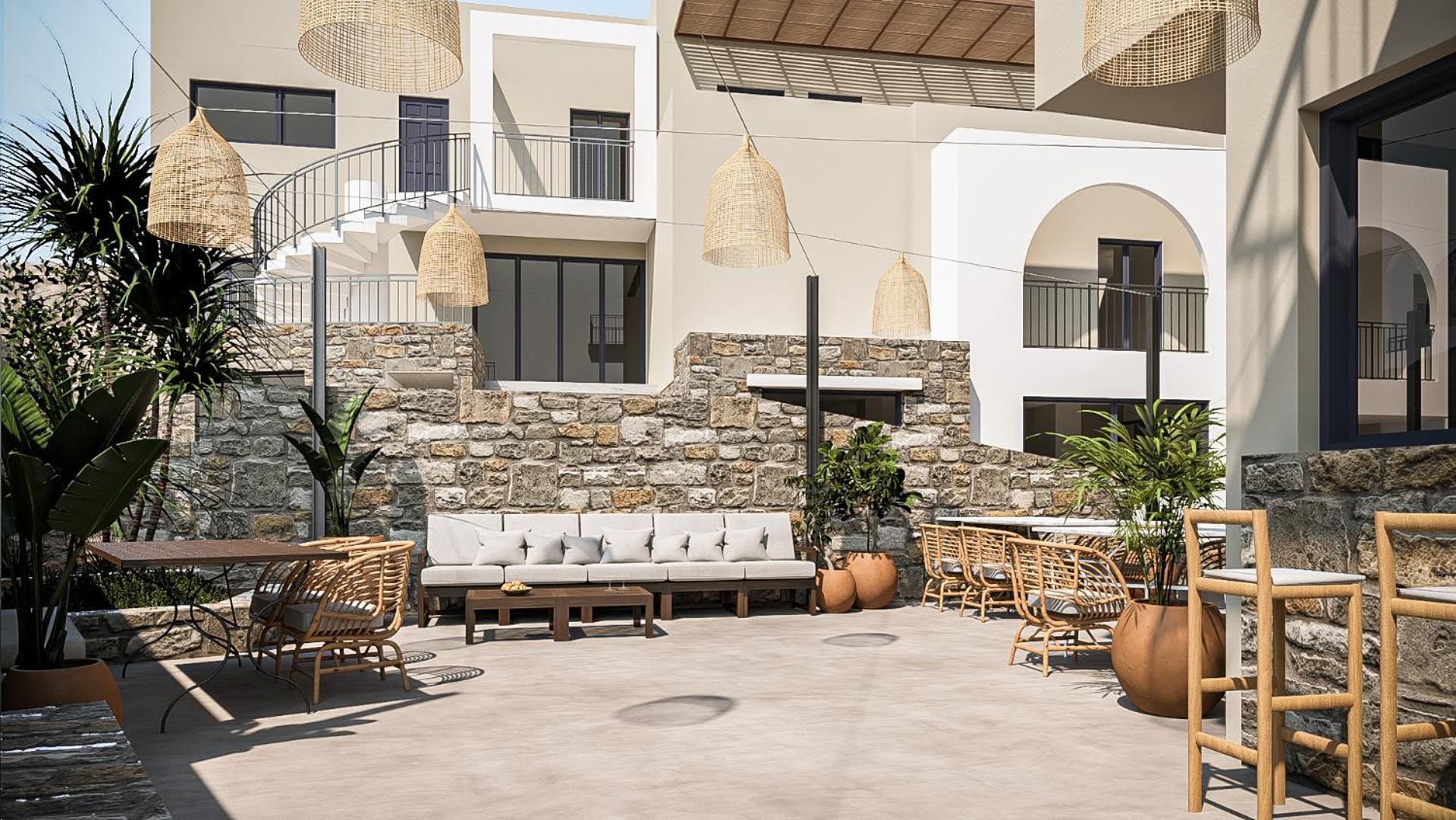 Nami Hotel & Suites Σταλίδα Εξωτερικό φωτογραφία
