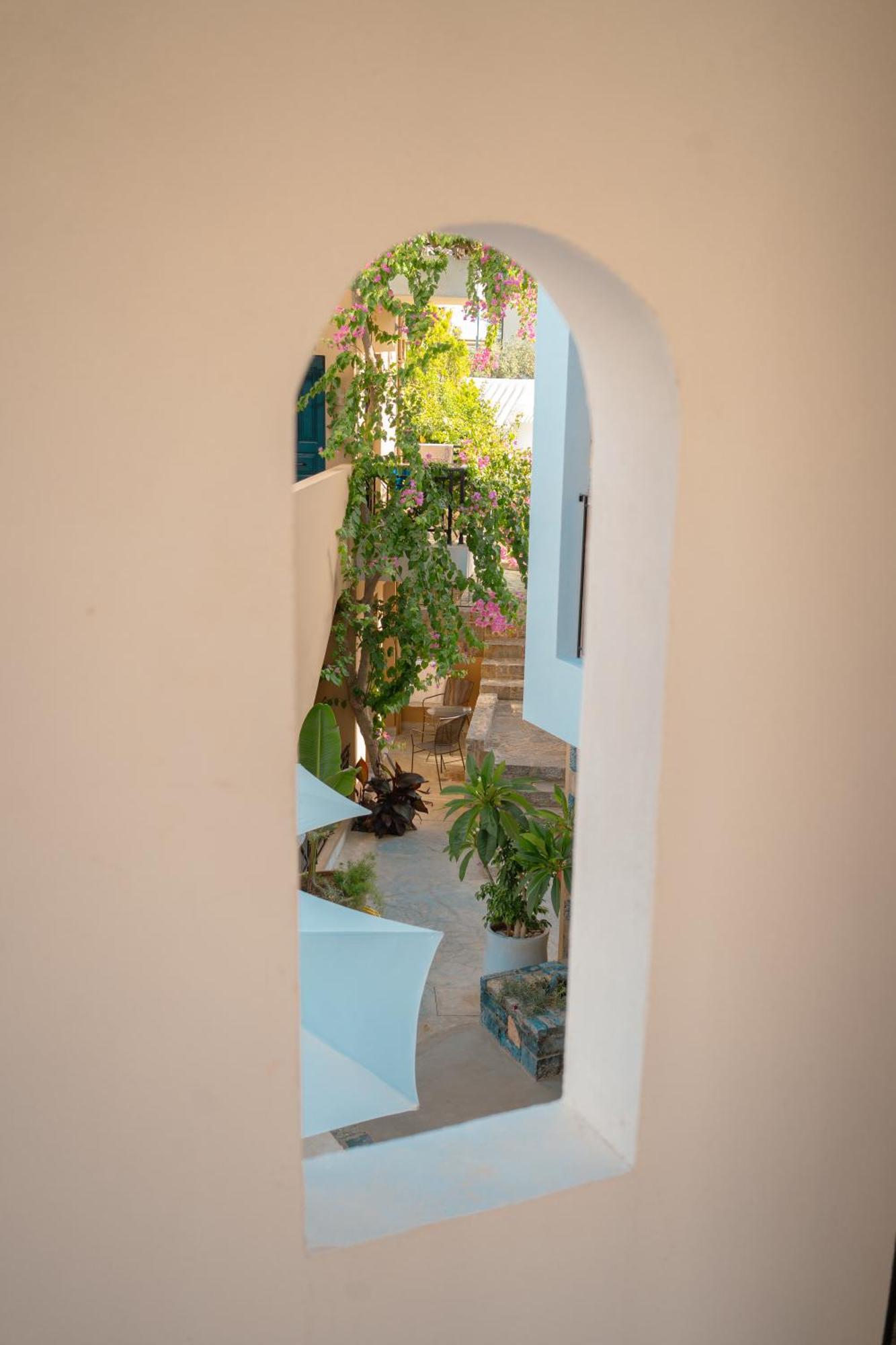 Nami Hotel & Suites Σταλίδα Εξωτερικό φωτογραφία