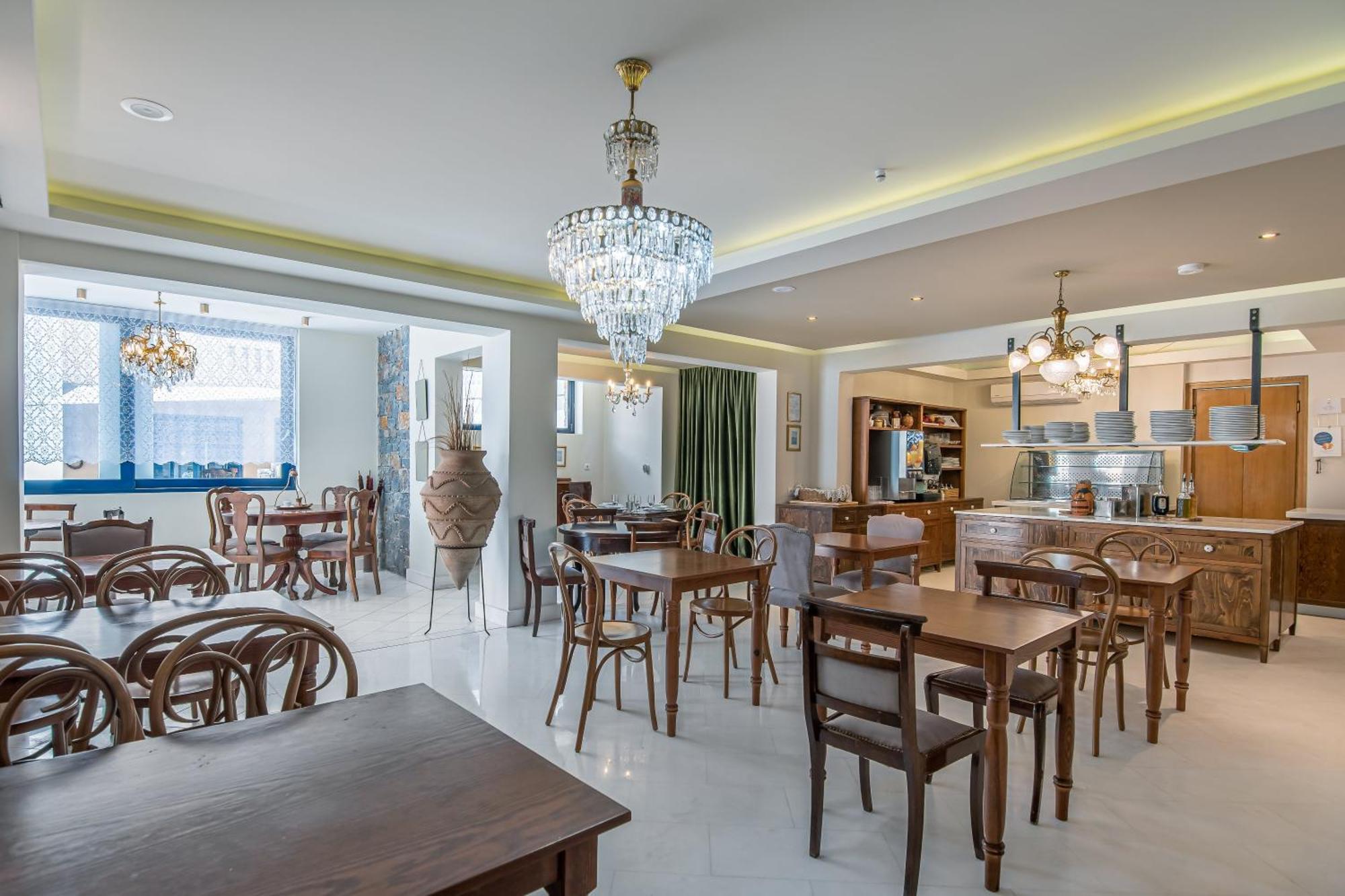 Nami Hotel & Suites Σταλίδα Εξωτερικό φωτογραφία