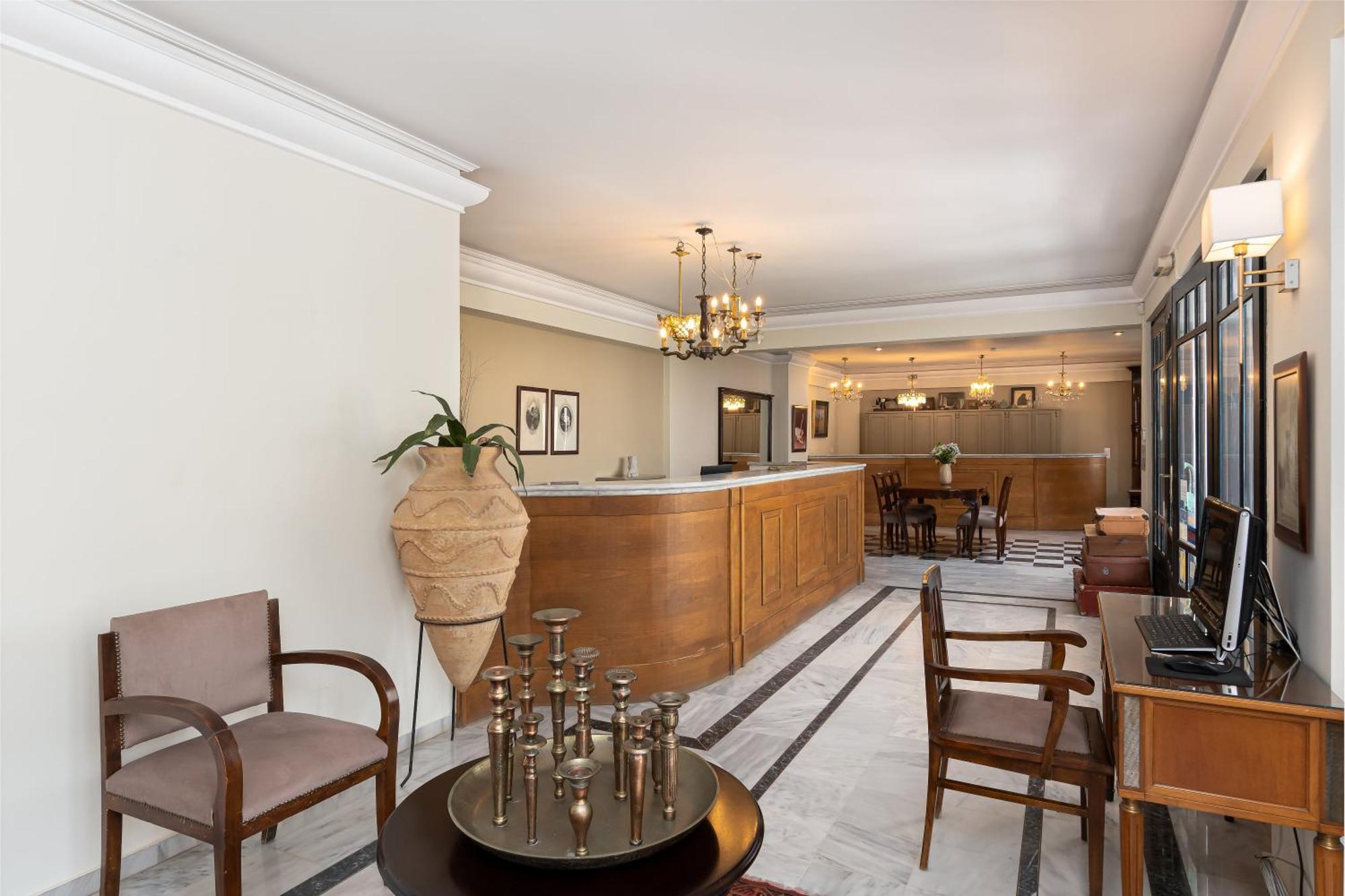 Nami Hotel & Suites Σταλίδα Εξωτερικό φωτογραφία