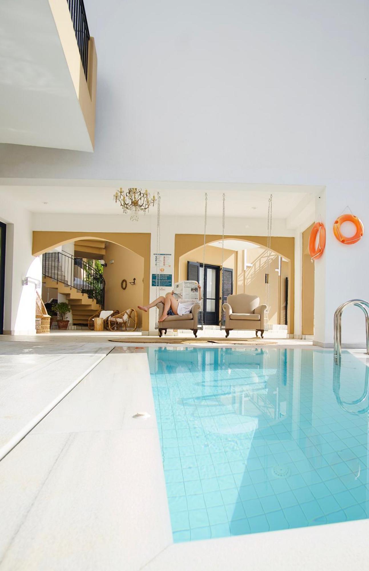 Nami Hotel & Suites Σταλίδα Εξωτερικό φωτογραφία