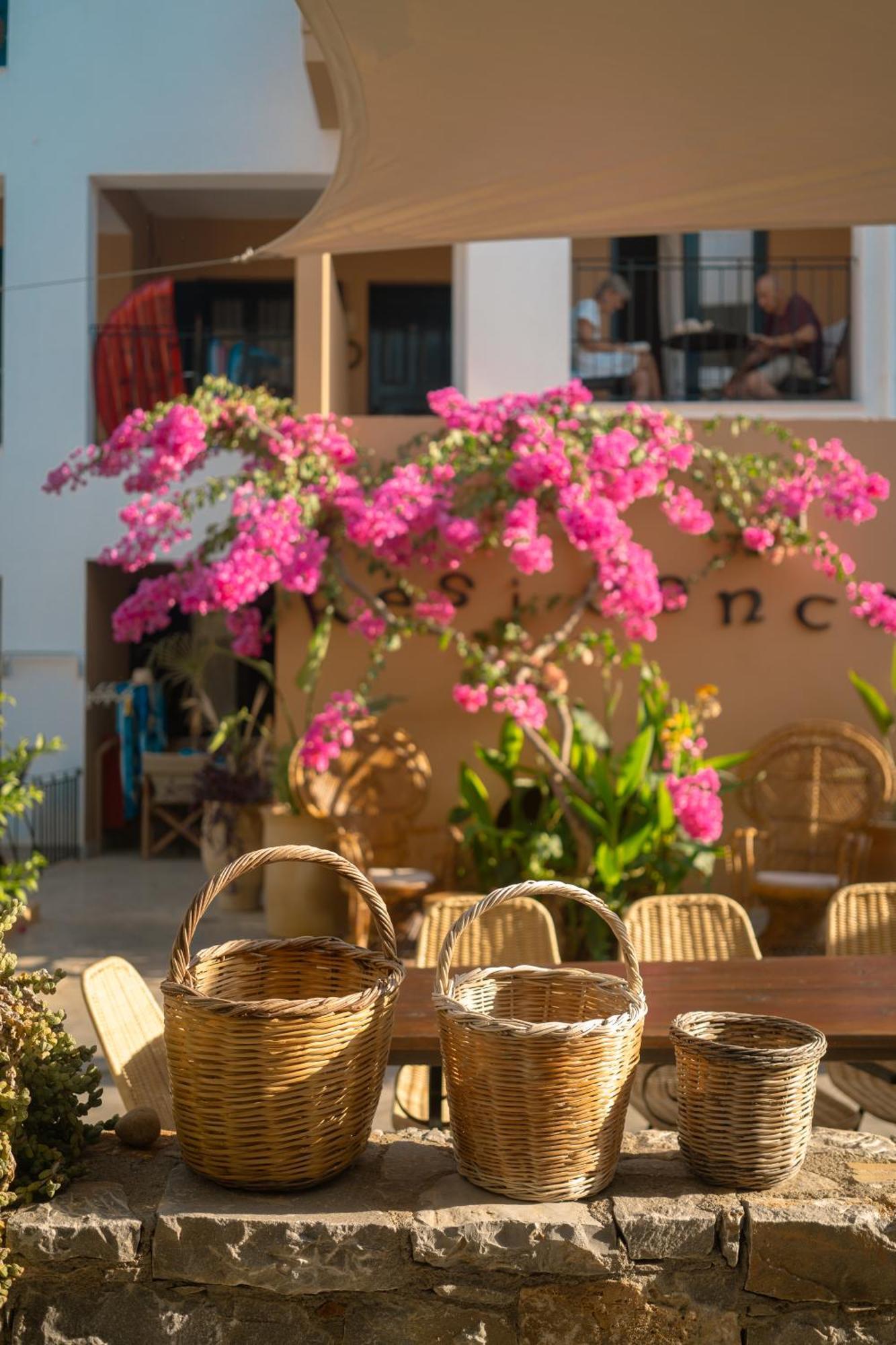Nami Hotel & Suites Σταλίδα Εξωτερικό φωτογραφία
