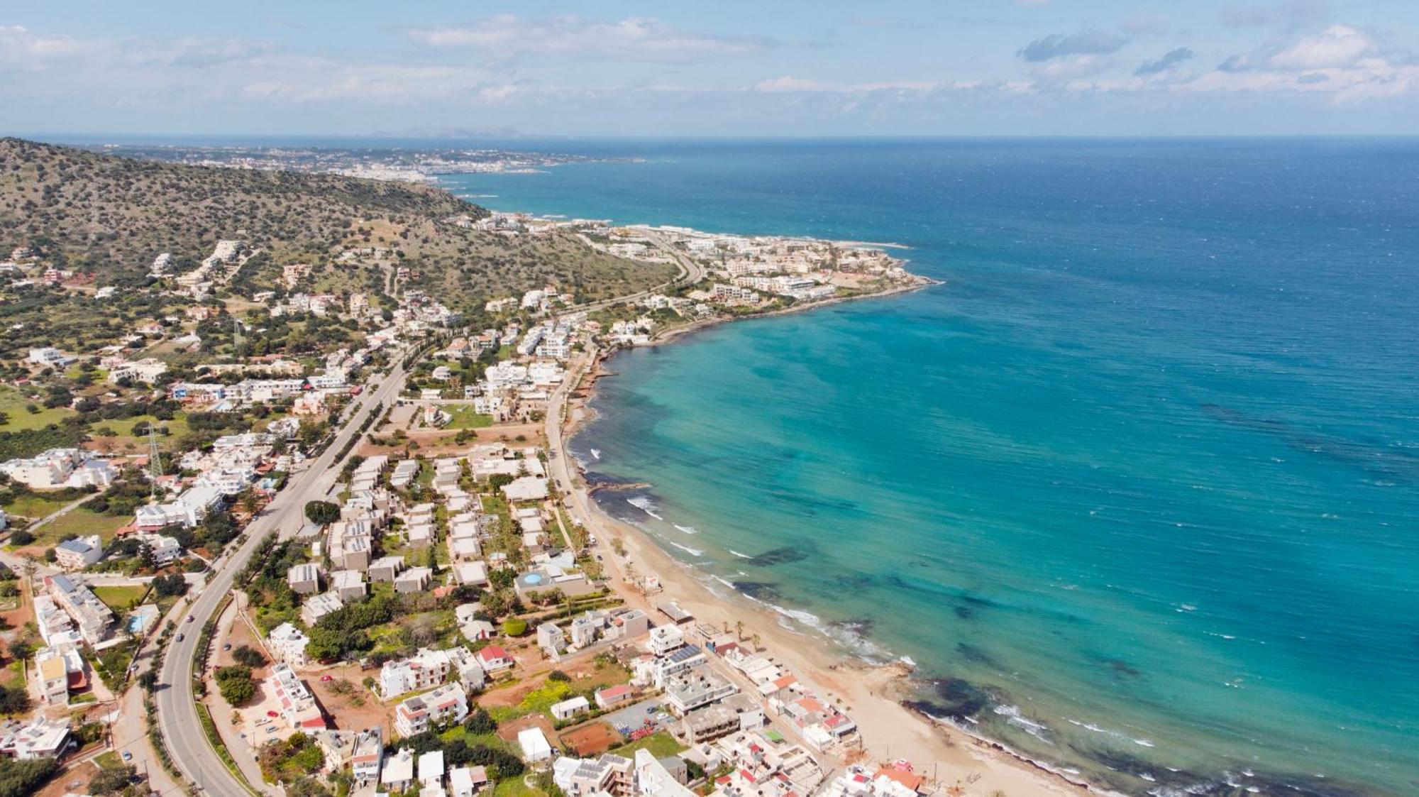 Nami Hotel & Suites Σταλίδα Εξωτερικό φωτογραφία