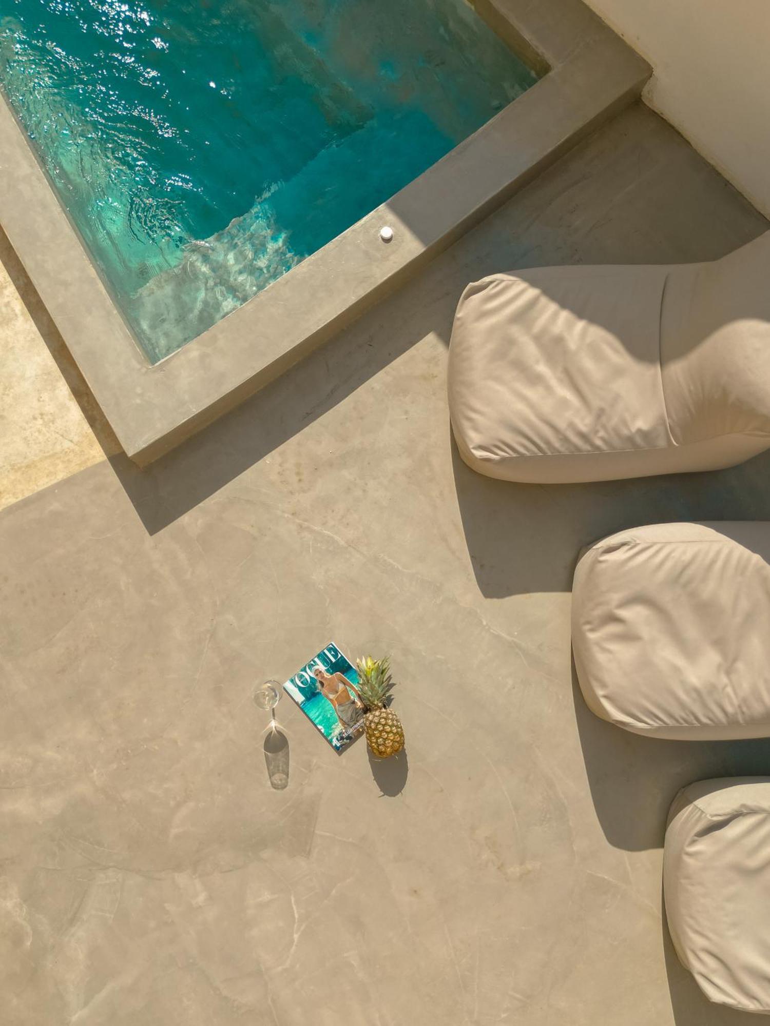 Nami Hotel & Suites Σταλίδα Εξωτερικό φωτογραφία