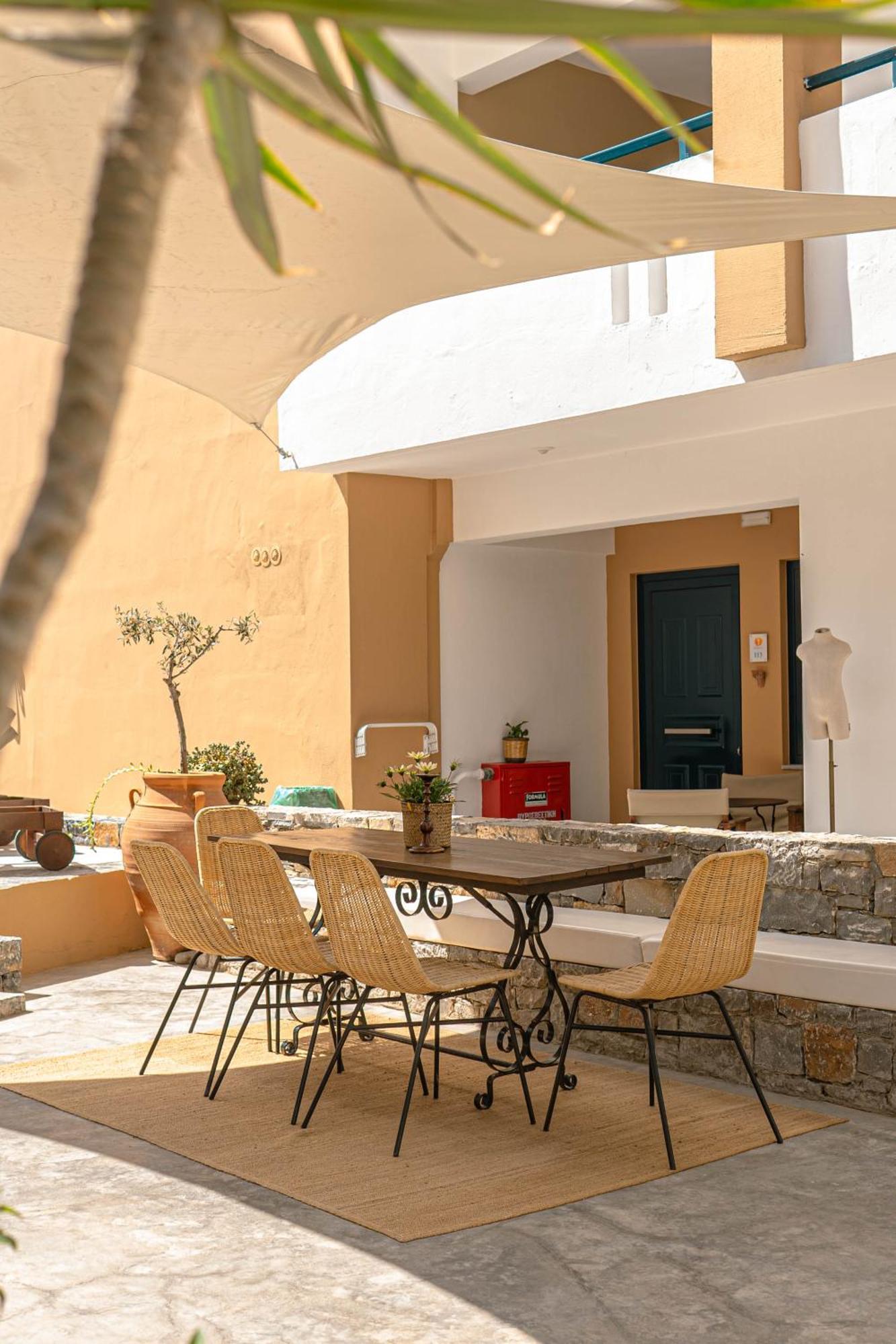 Nami Hotel & Suites Σταλίδα Εξωτερικό φωτογραφία