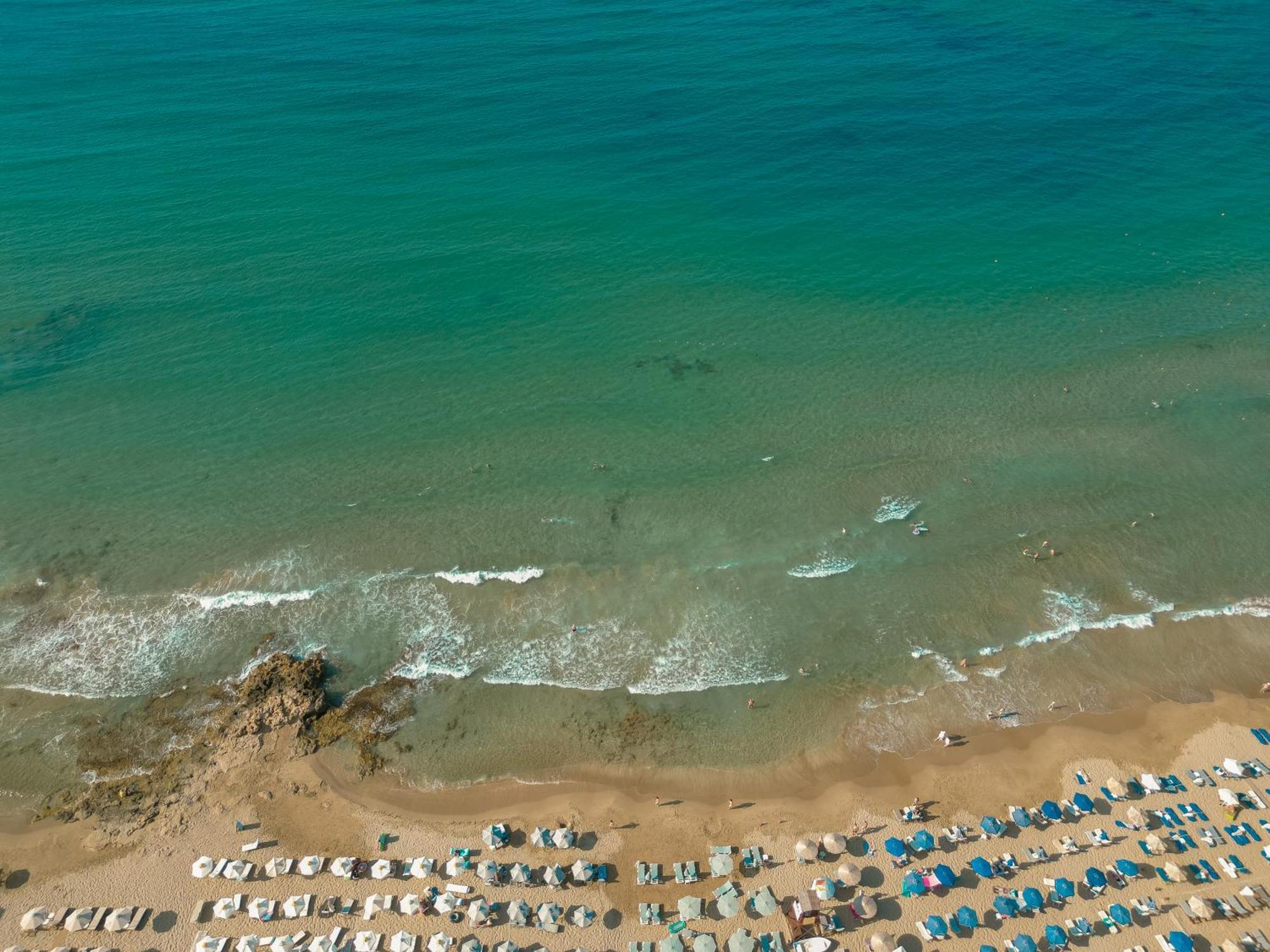 Nami Hotel & Suites Σταλίδα Εξωτερικό φωτογραφία