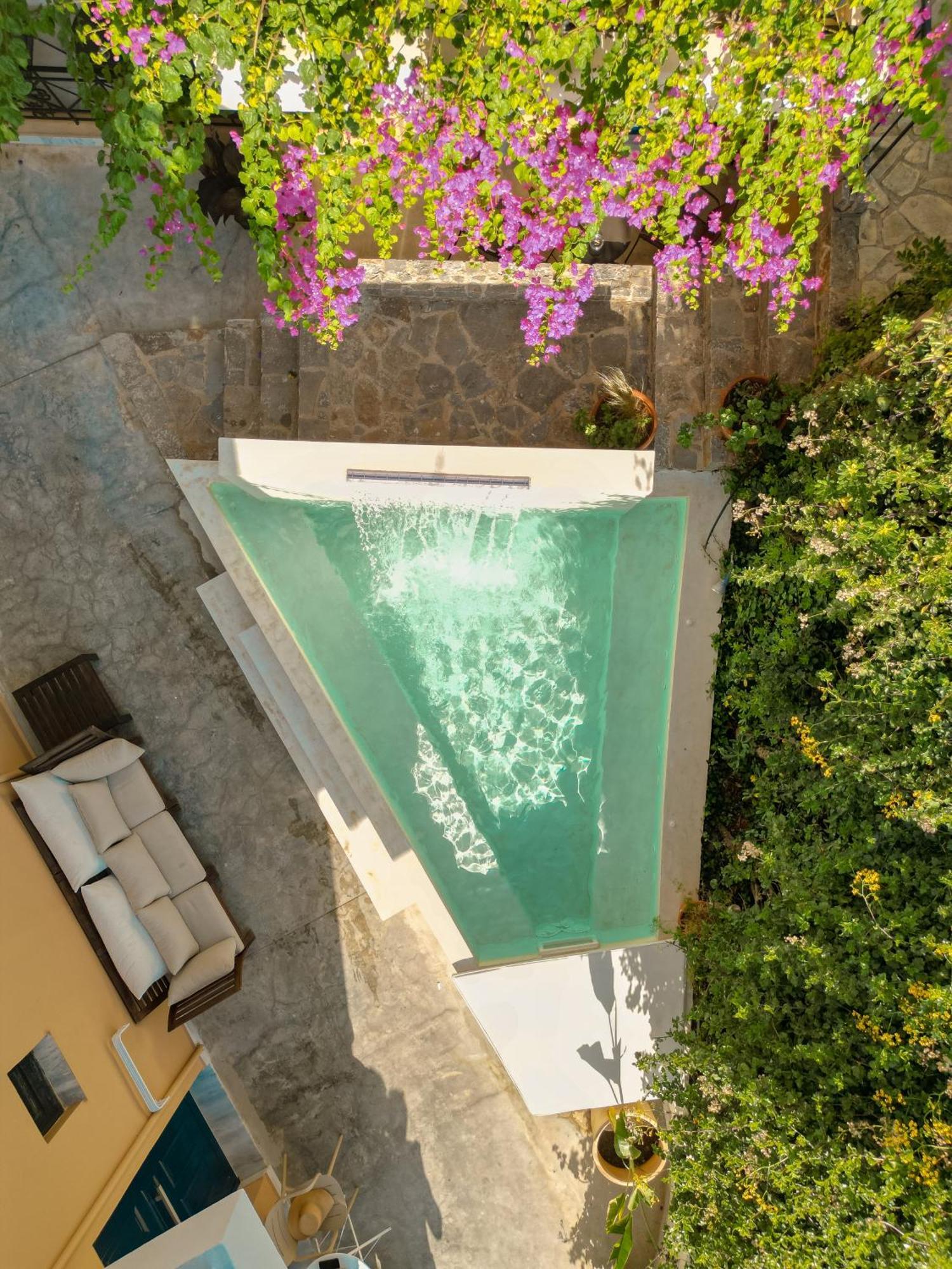 Nami Hotel & Suites Σταλίδα Εξωτερικό φωτογραφία