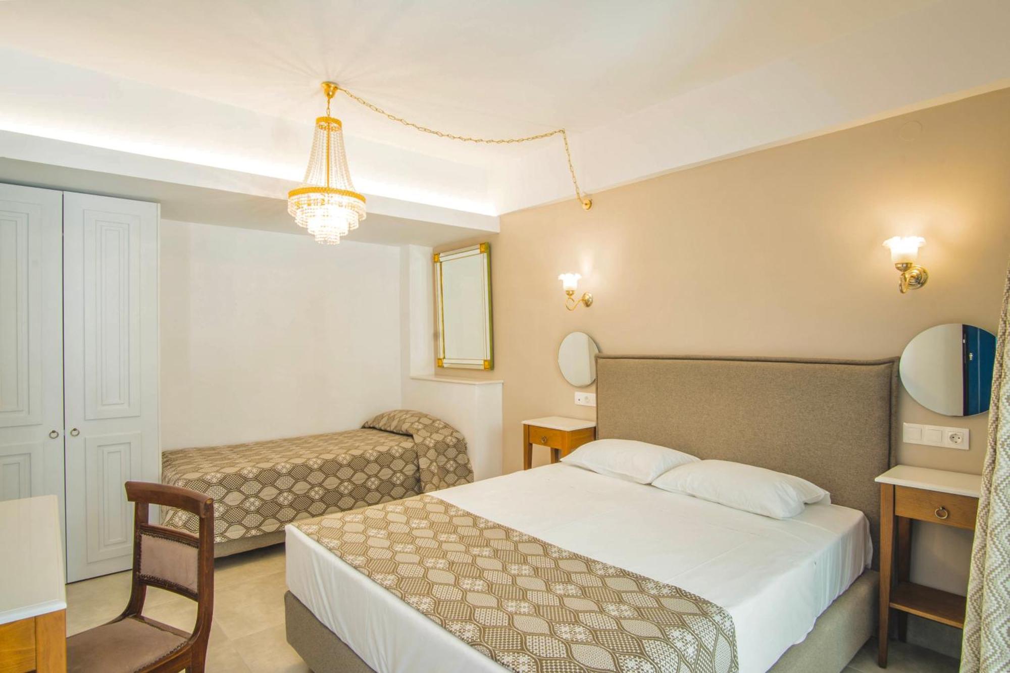 Nami Hotel & Suites Σταλίδα Δωμάτιο φωτογραφία