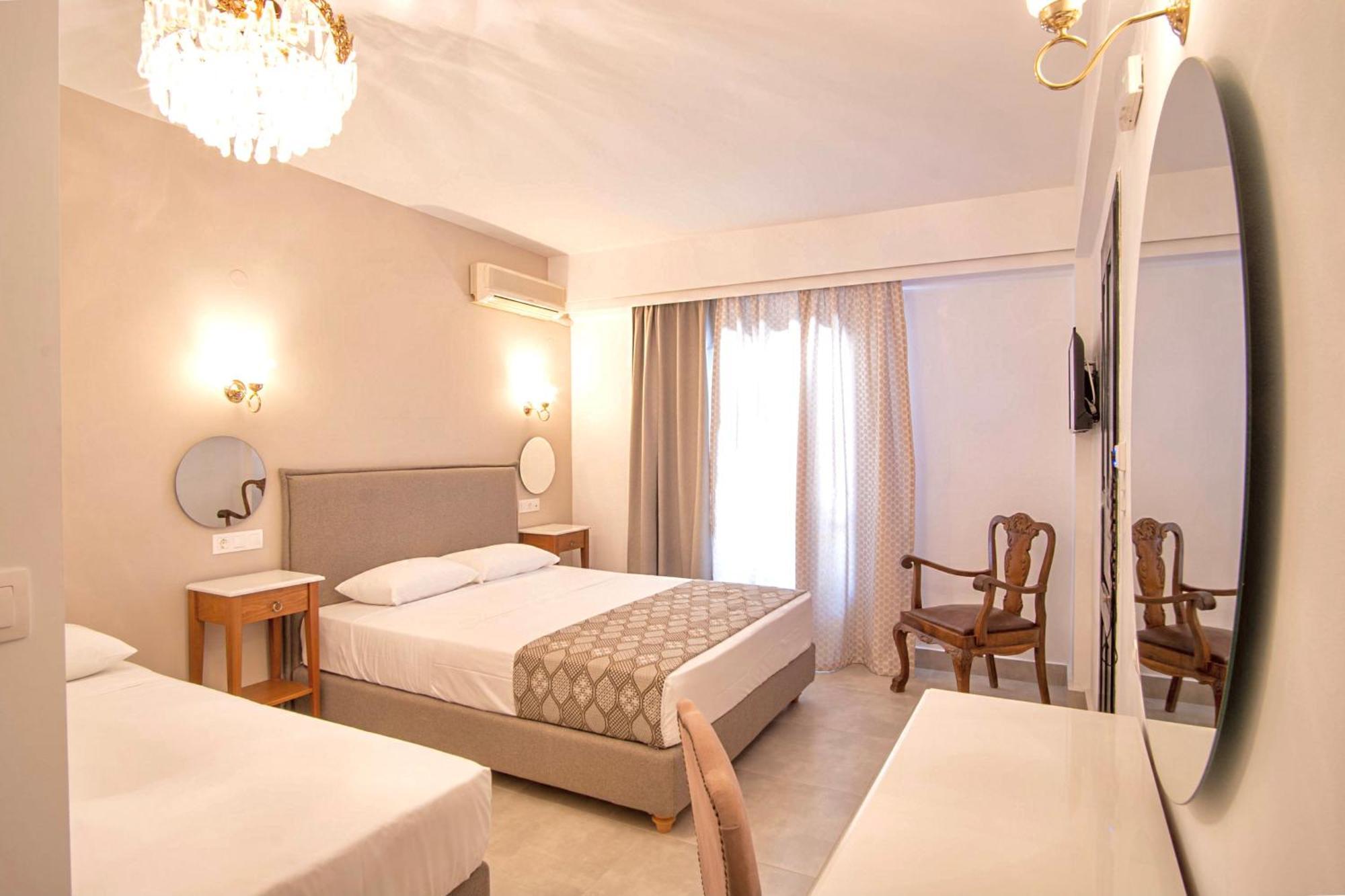 Nami Hotel & Suites Σταλίδα Δωμάτιο φωτογραφία