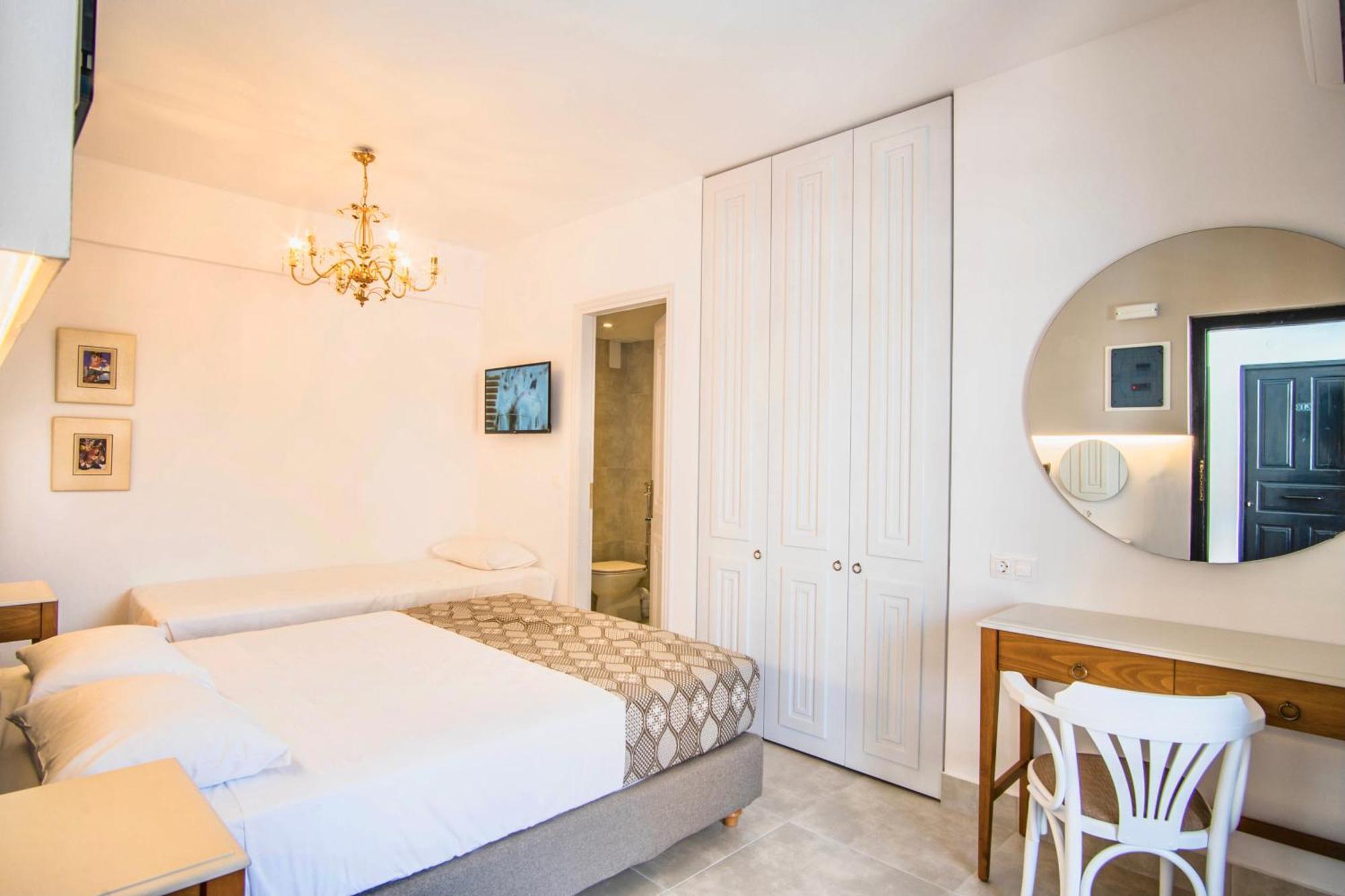 Nami Hotel & Suites Σταλίδα Δωμάτιο φωτογραφία