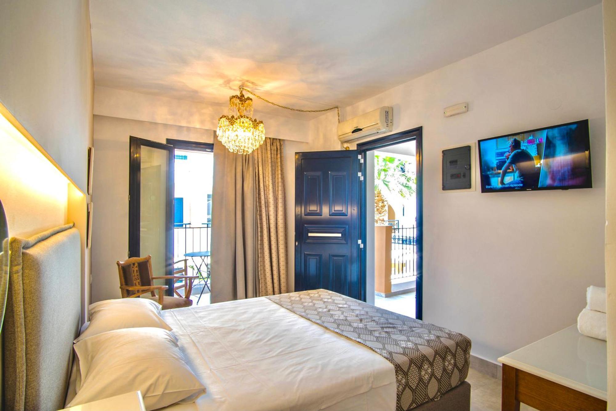 Nami Hotel & Suites Σταλίδα Δωμάτιο φωτογραφία