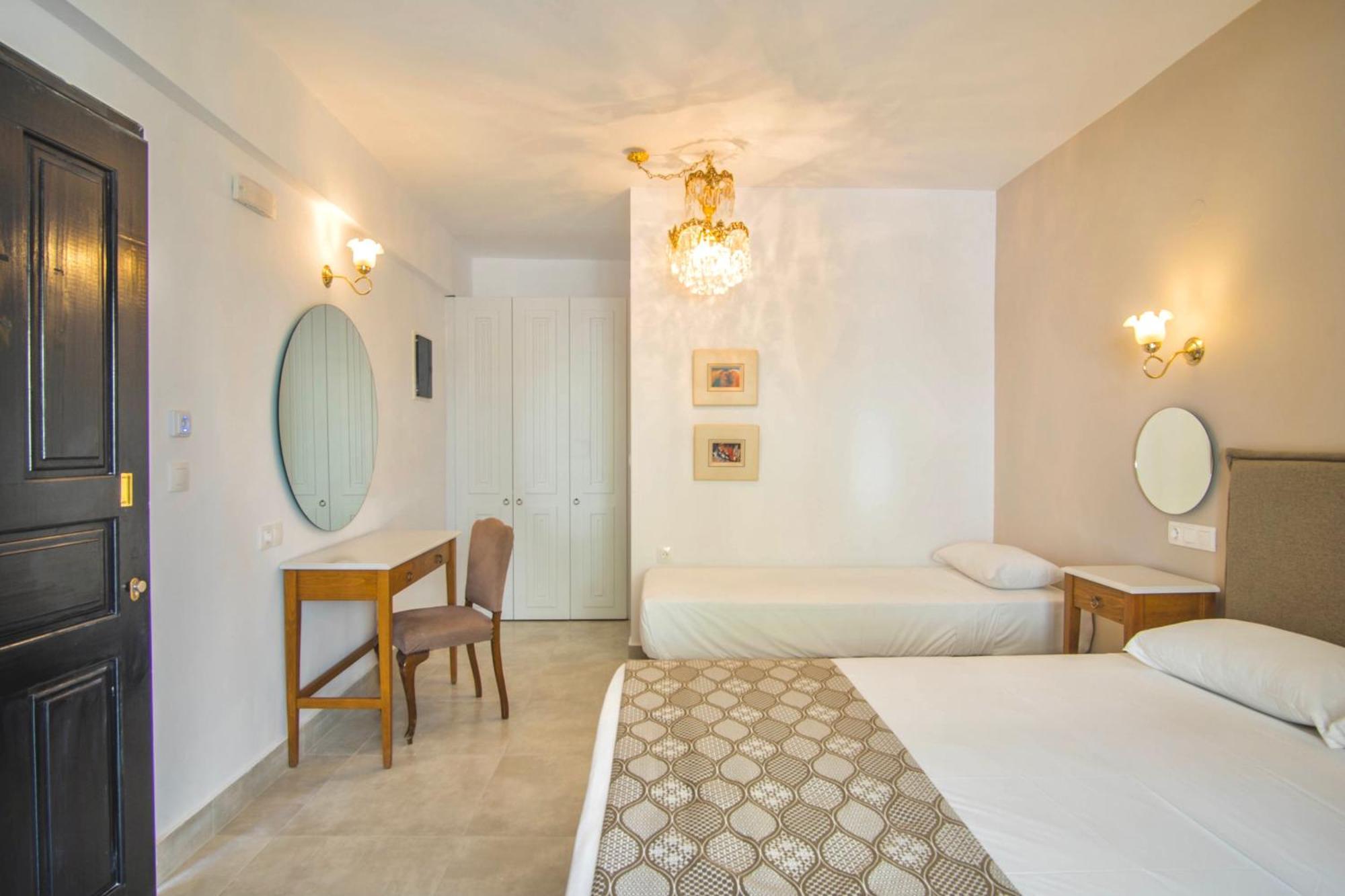 Nami Hotel & Suites Σταλίδα Δωμάτιο φωτογραφία