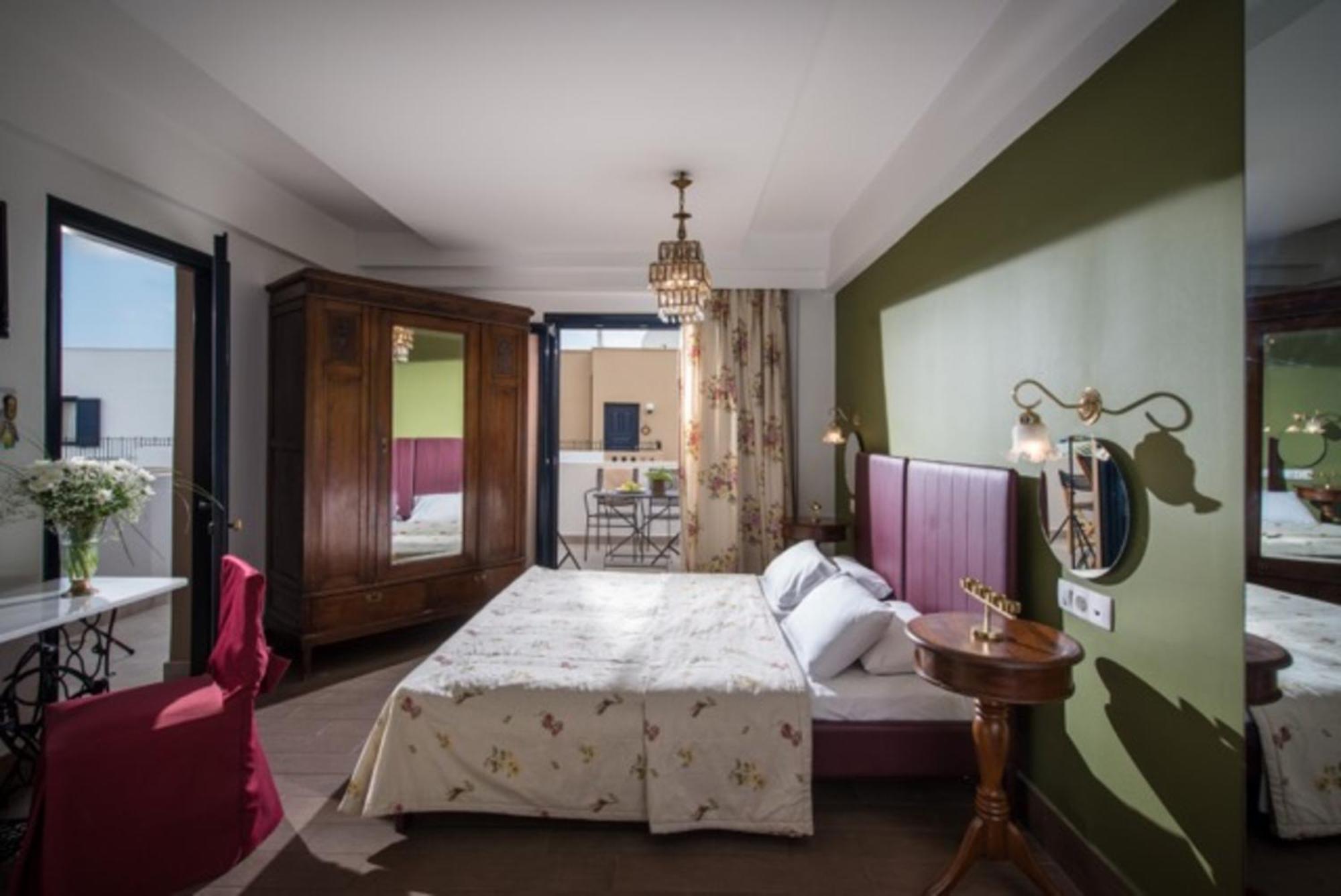 Nami Hotel & Suites Σταλίδα Εξωτερικό φωτογραφία