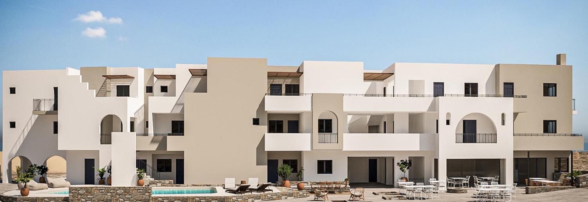 Nami Hotel & Suites Σταλίδα Εξωτερικό φωτογραφία