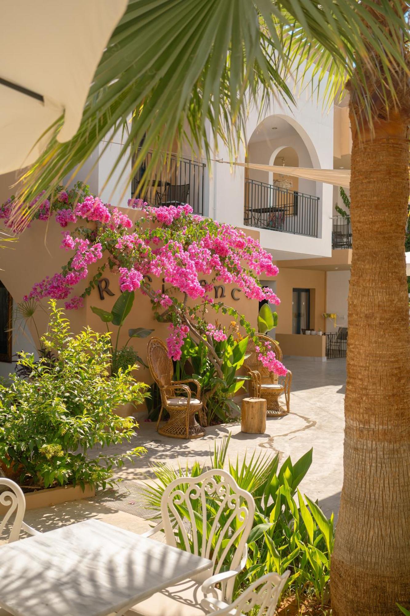 Nami Hotel & Suites Σταλίδα Εξωτερικό φωτογραφία